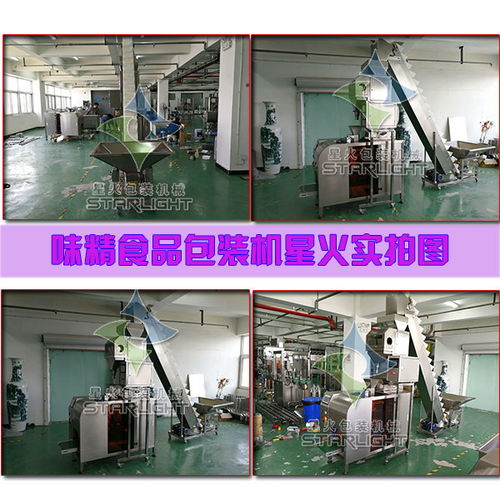 哈爾濱派克龍包裝機(jī)械股份 引領(lǐng)高效包裝新時(shí)代的全自動(dòng)味精食品包裝機(jī)