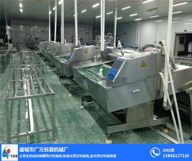 江西熟食封口機(jī)基地 探訪(fǎng)諸城廣元包裝機(jī)械廠(chǎng)的創(chuàng)新之路